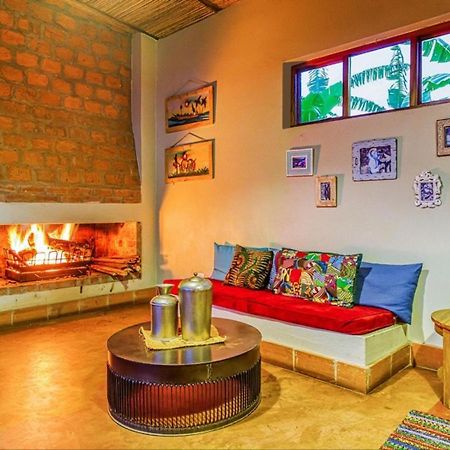 Chameleon Hill Forest Lodge Bwindi Impenetrable Park 外观 照片