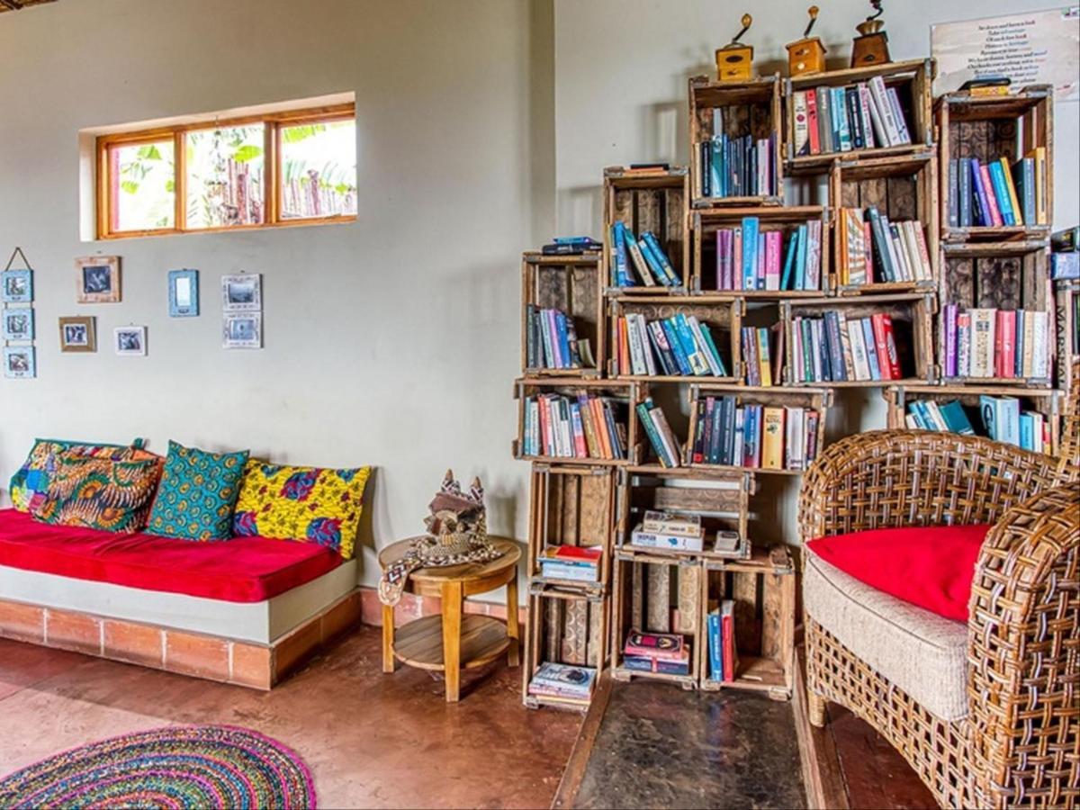 Chameleon Hill Forest Lodge Bwindi Impenetrable Park 外观 照片