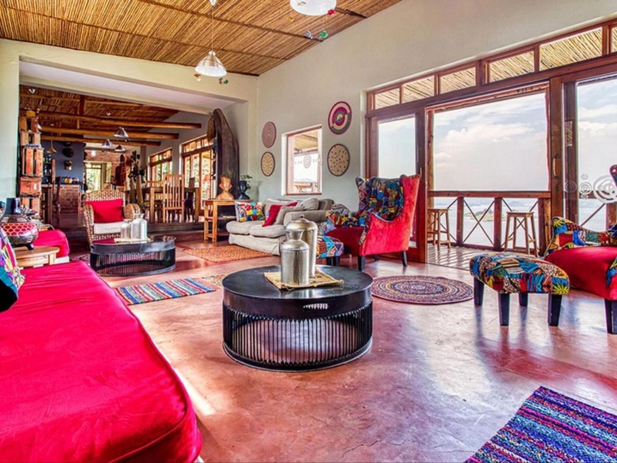 Chameleon Hill Forest Lodge Bwindi Impenetrable Park 外观 照片