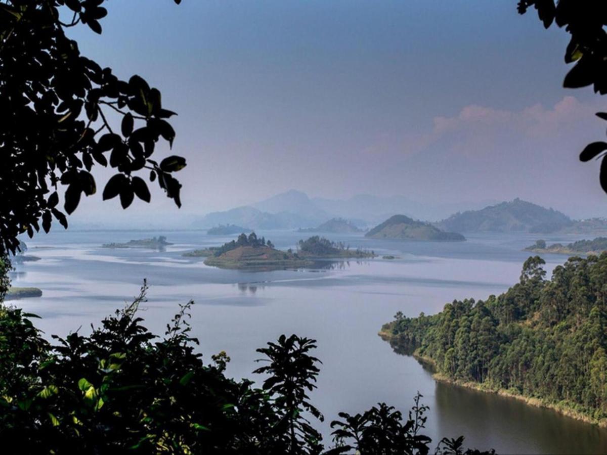 Chameleon Hill Forest Lodge Bwindi Impenetrable Park 外观 照片