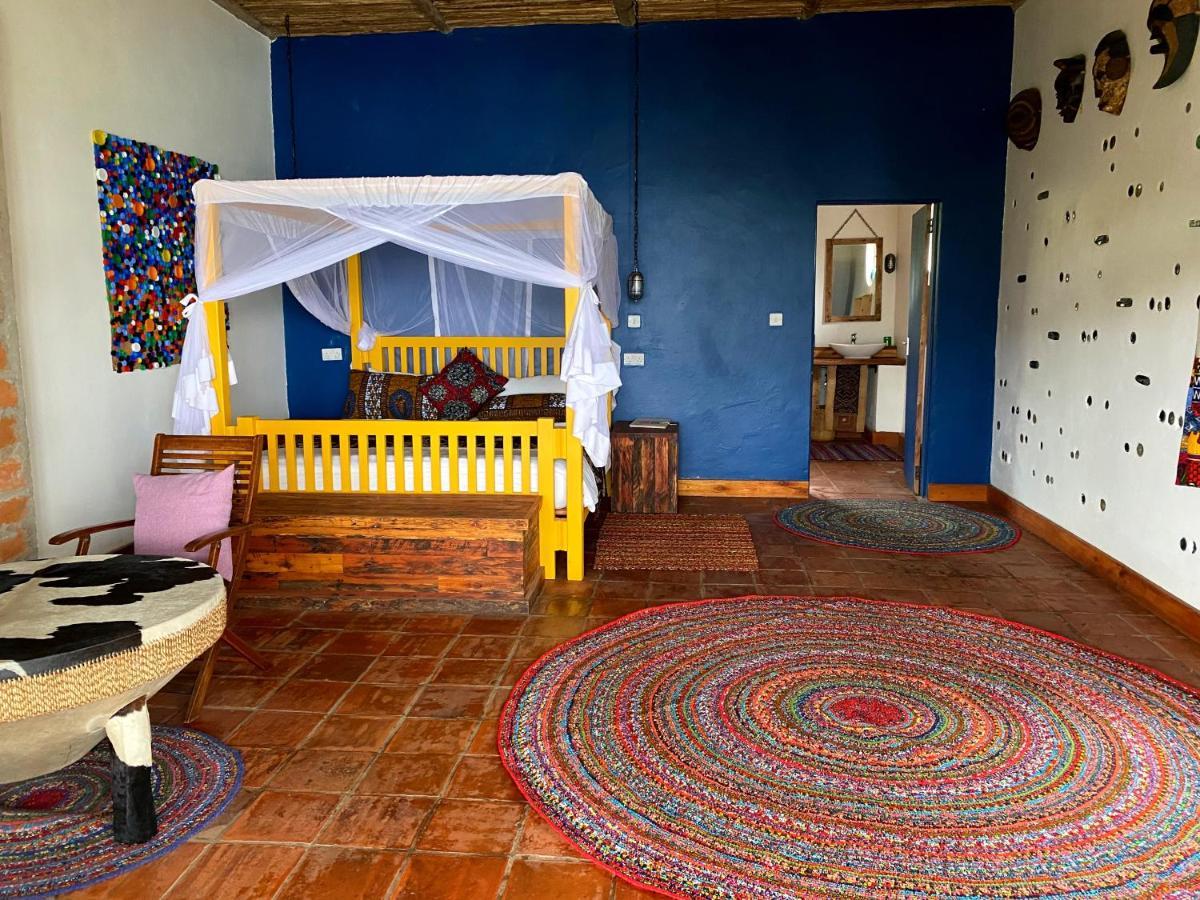 Chameleon Hill Forest Lodge Bwindi Impenetrable Park 外观 照片