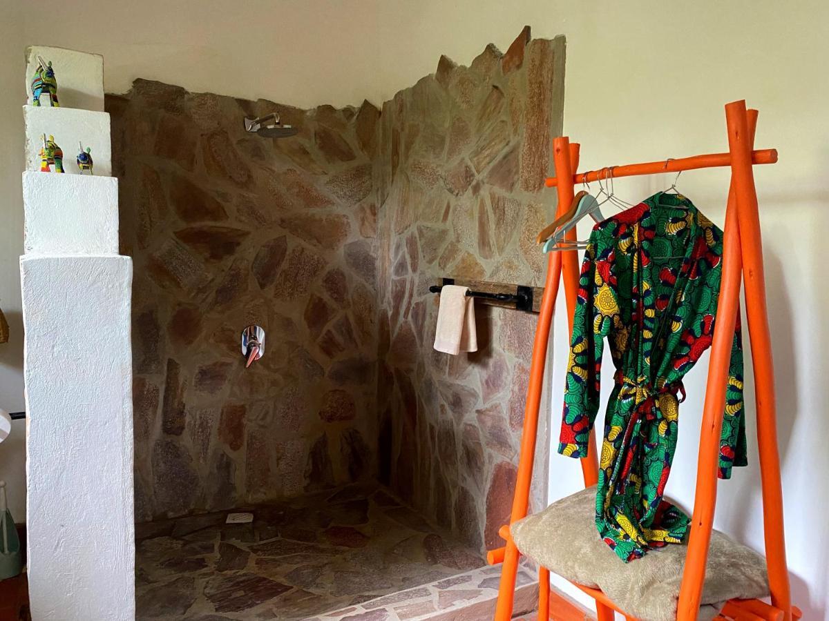 Chameleon Hill Forest Lodge Bwindi Impenetrable Park 外观 照片