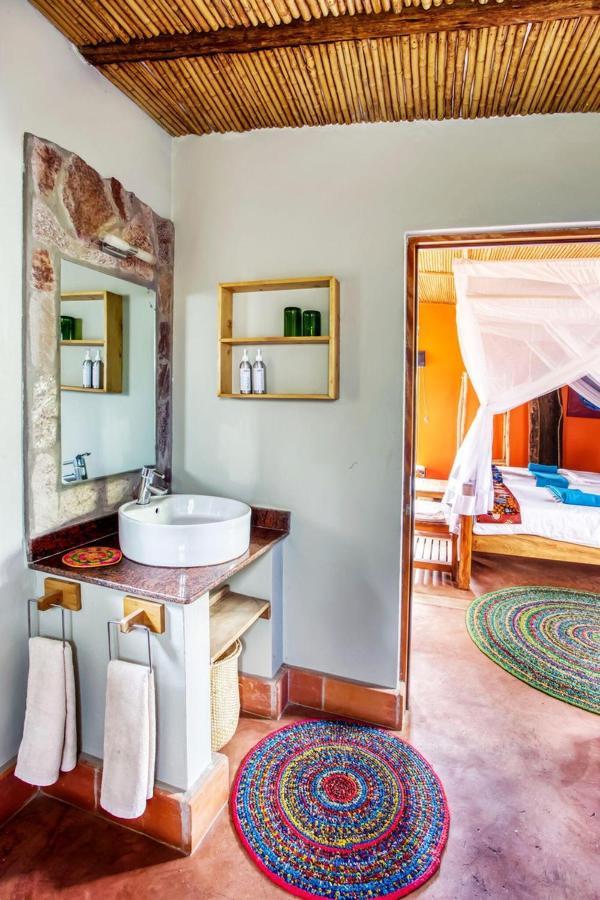 Chameleon Hill Forest Lodge Bwindi Impenetrable Park 外观 照片