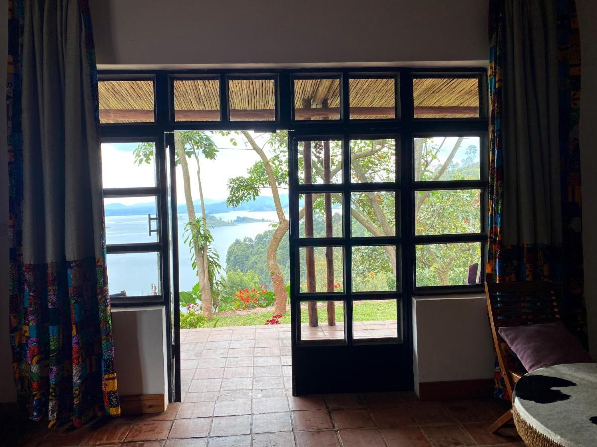 Chameleon Hill Forest Lodge Bwindi Impenetrable Park 外观 照片