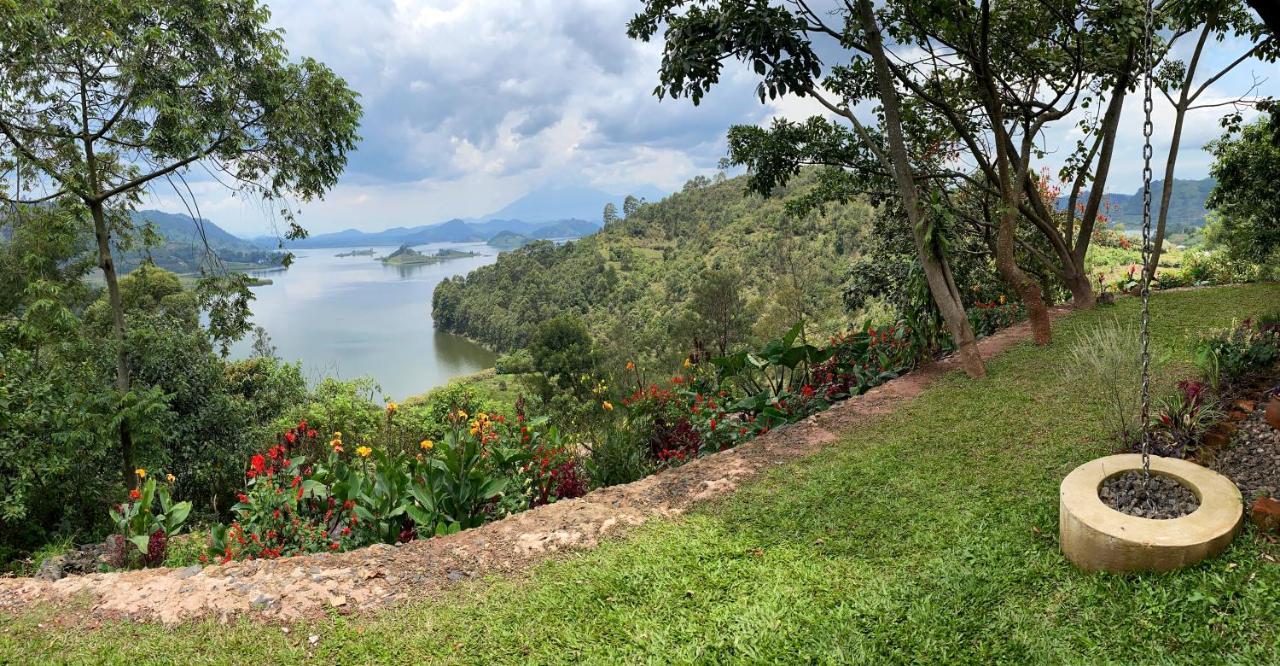 Chameleon Hill Forest Lodge Bwindi Impenetrable Park 外观 照片
