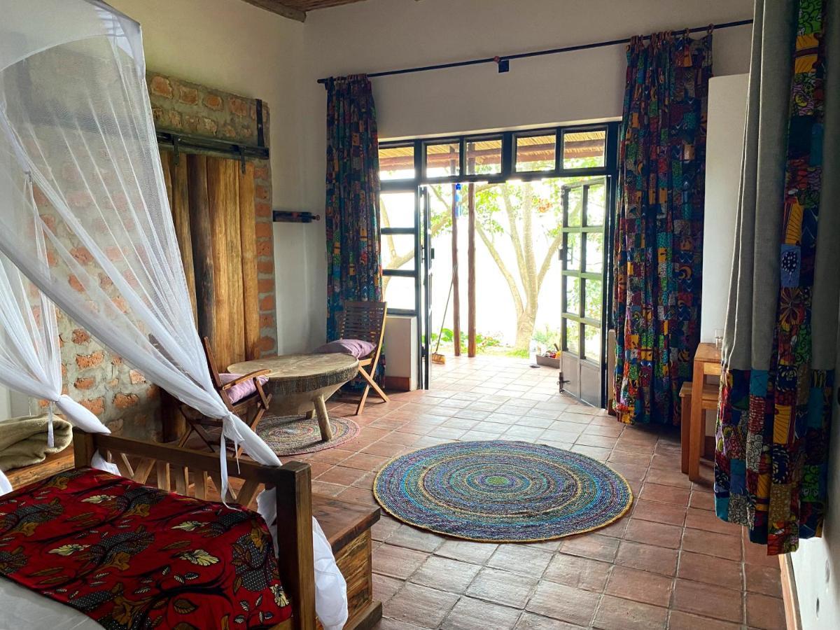 Chameleon Hill Forest Lodge Bwindi Impenetrable Park 外观 照片