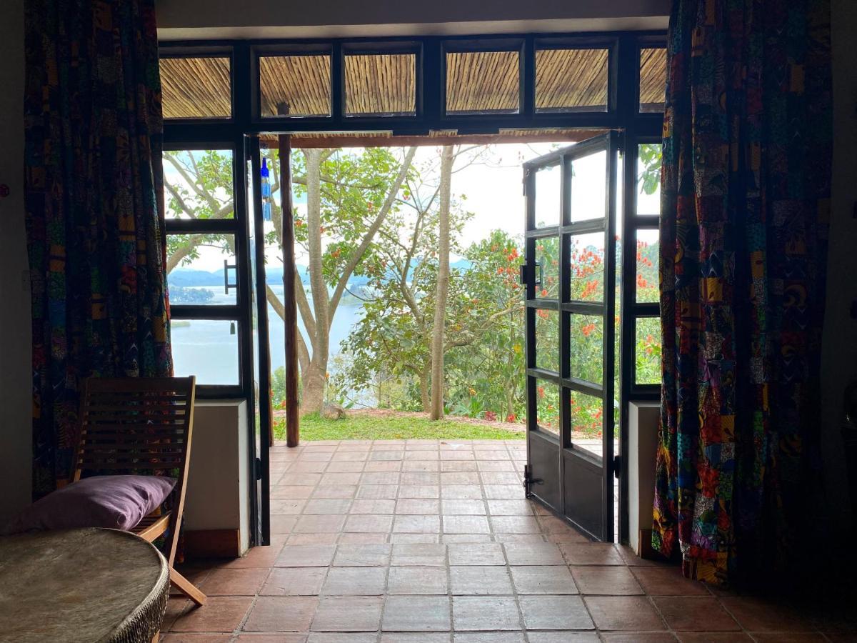 Chameleon Hill Forest Lodge Bwindi Impenetrable Park 外观 照片