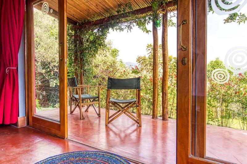 Chameleon Hill Forest Lodge Bwindi Impenetrable Park 外观 照片